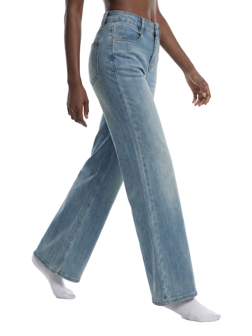 Women's Timeless Retro Flare Jeans