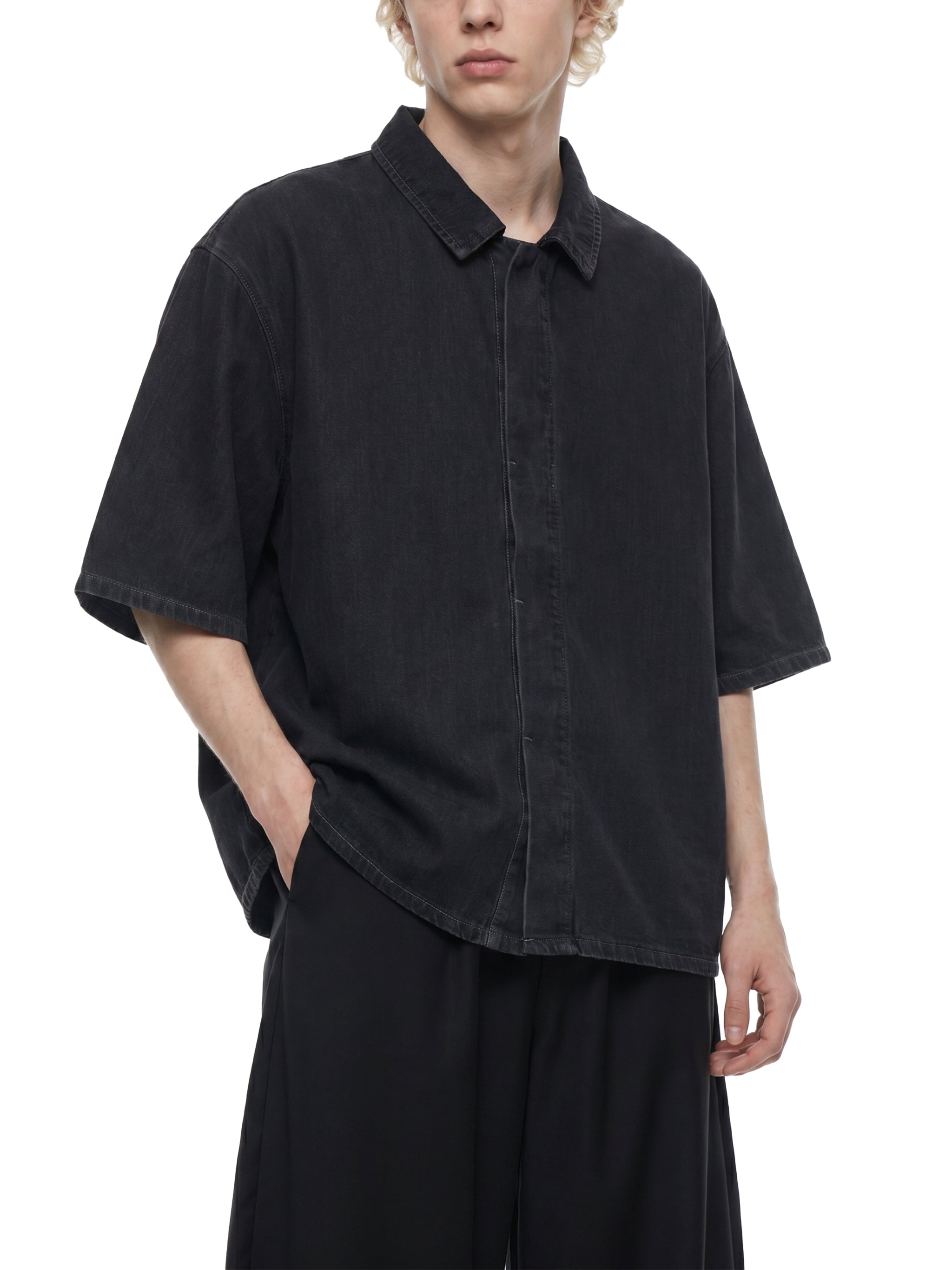 Diamond MinerFuture Vintage Lyocell Shirt