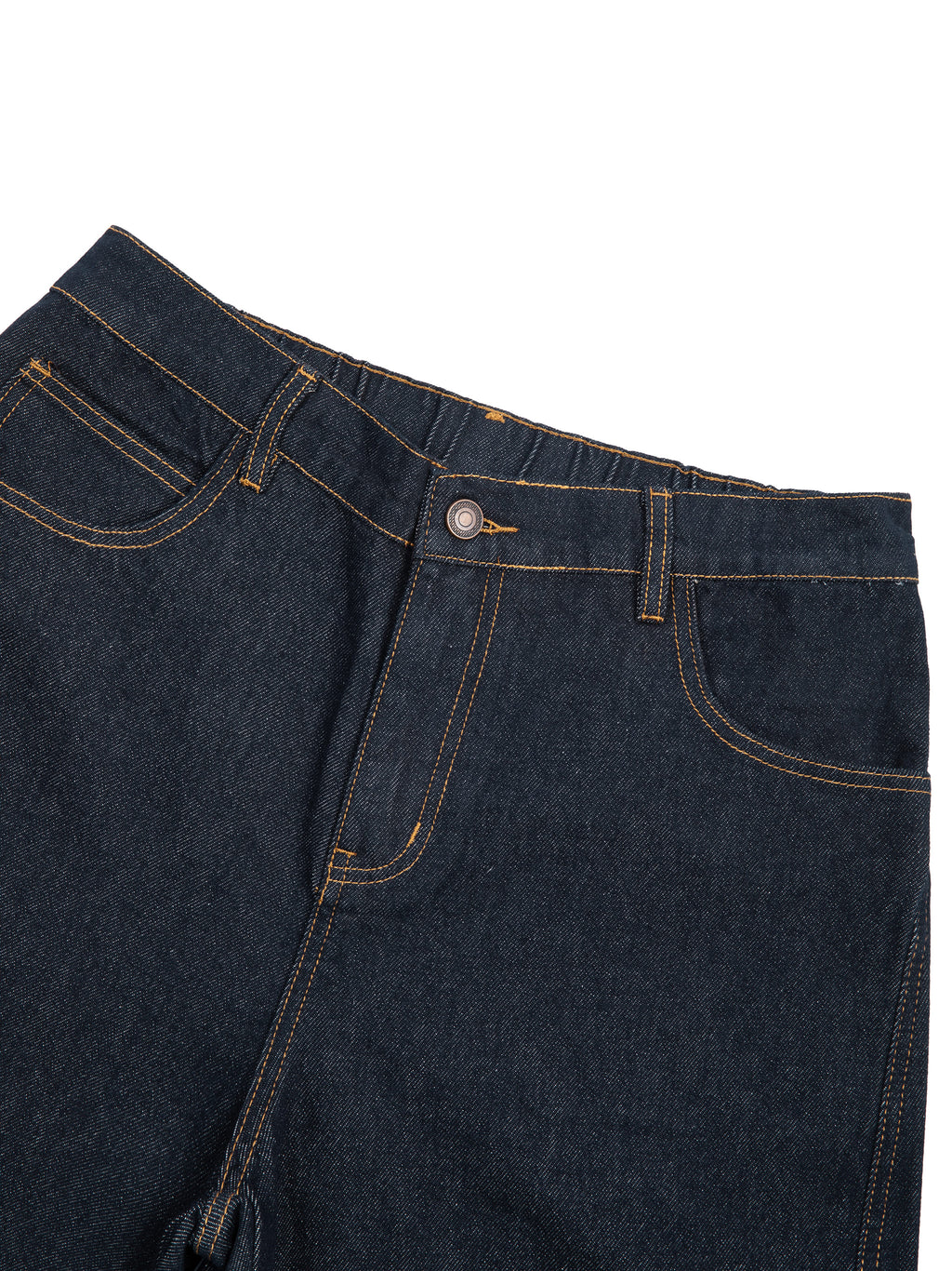 Men's Digitally Enhanced Barrel Leg Jeans