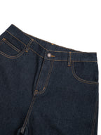 Men's Digitally Enhanced Barrel Leg Jeans