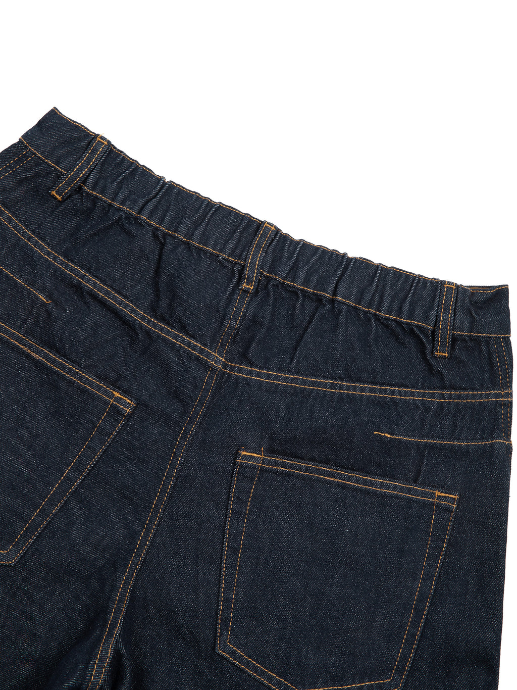 Men's Digitally Enhanced Barrel Leg Jeans