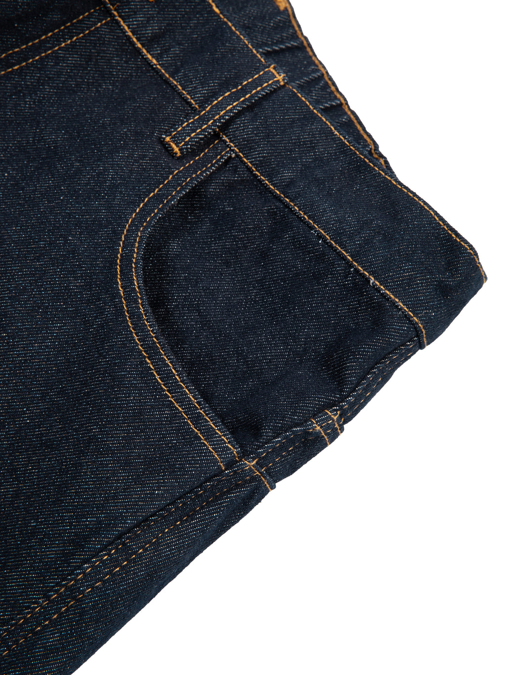 Men's Digitally Enhanced Barrel Leg Jeans