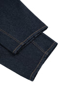 Men's Digitally Enhanced Barrel Leg Jeans