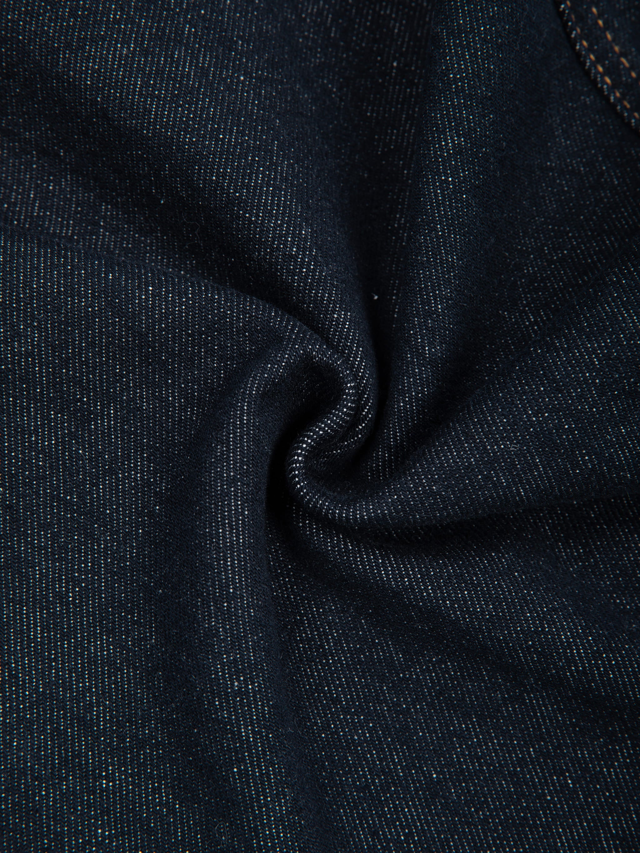 Men's Digitally Enhanced Barrel Leg Jeans