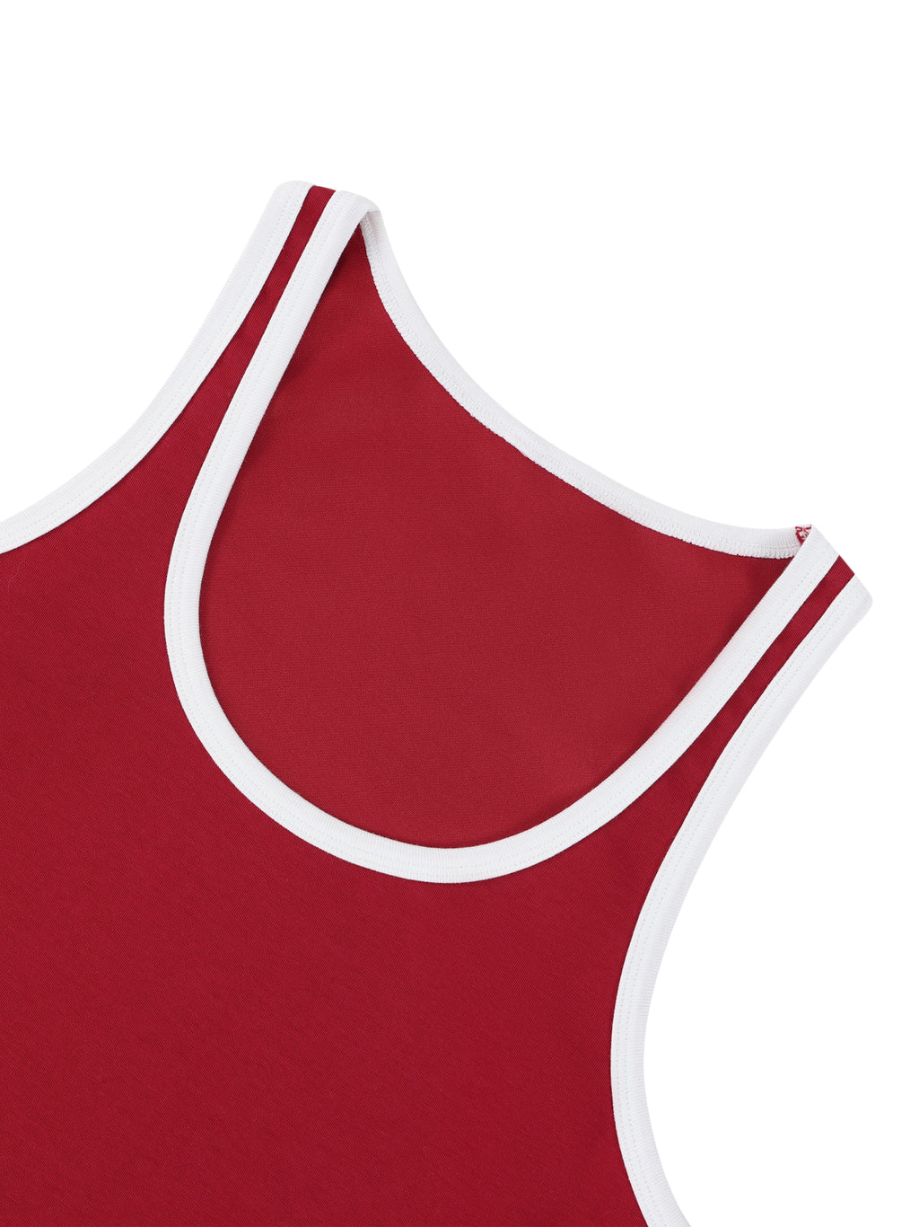 Women's Retro Veridion High Cropped Tank Top