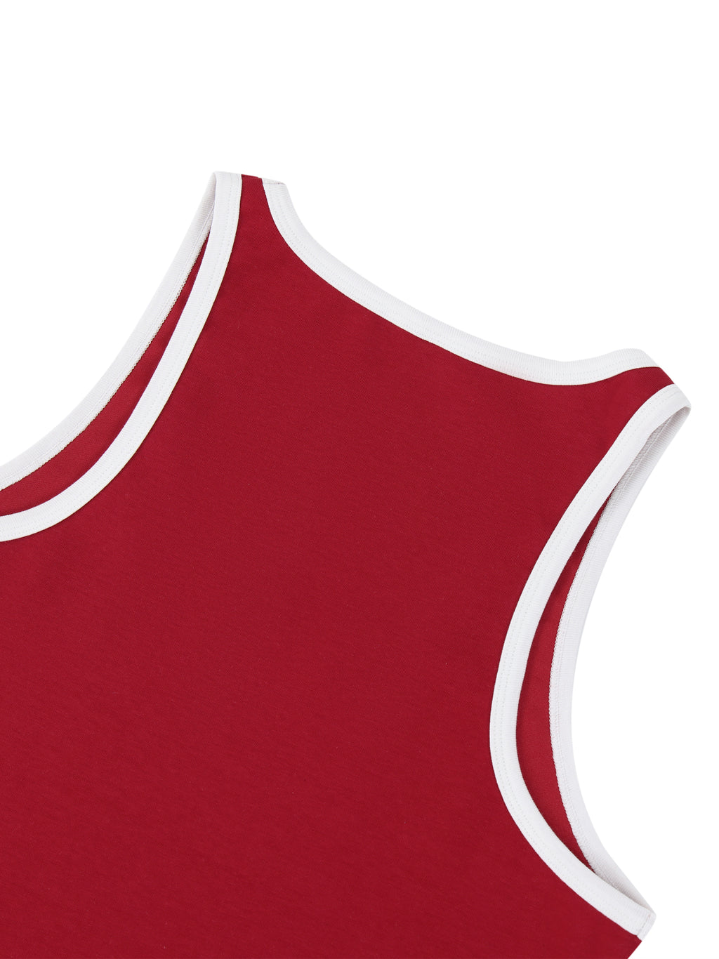 Women's Retro Veridion High Cropped Tank Top