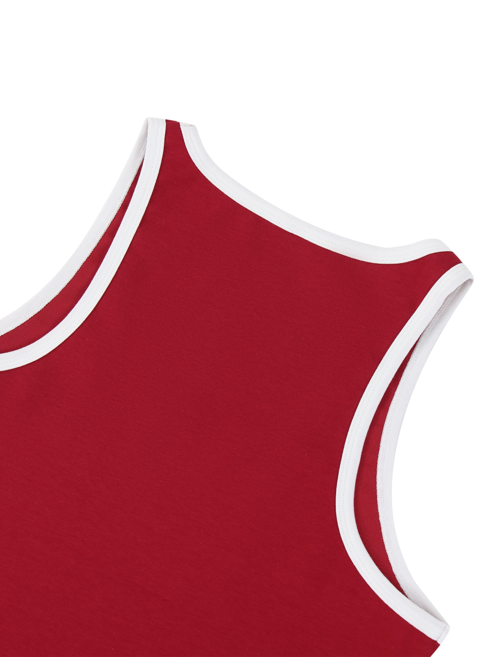 Women's Retro Veridion High Cropped Tank Top