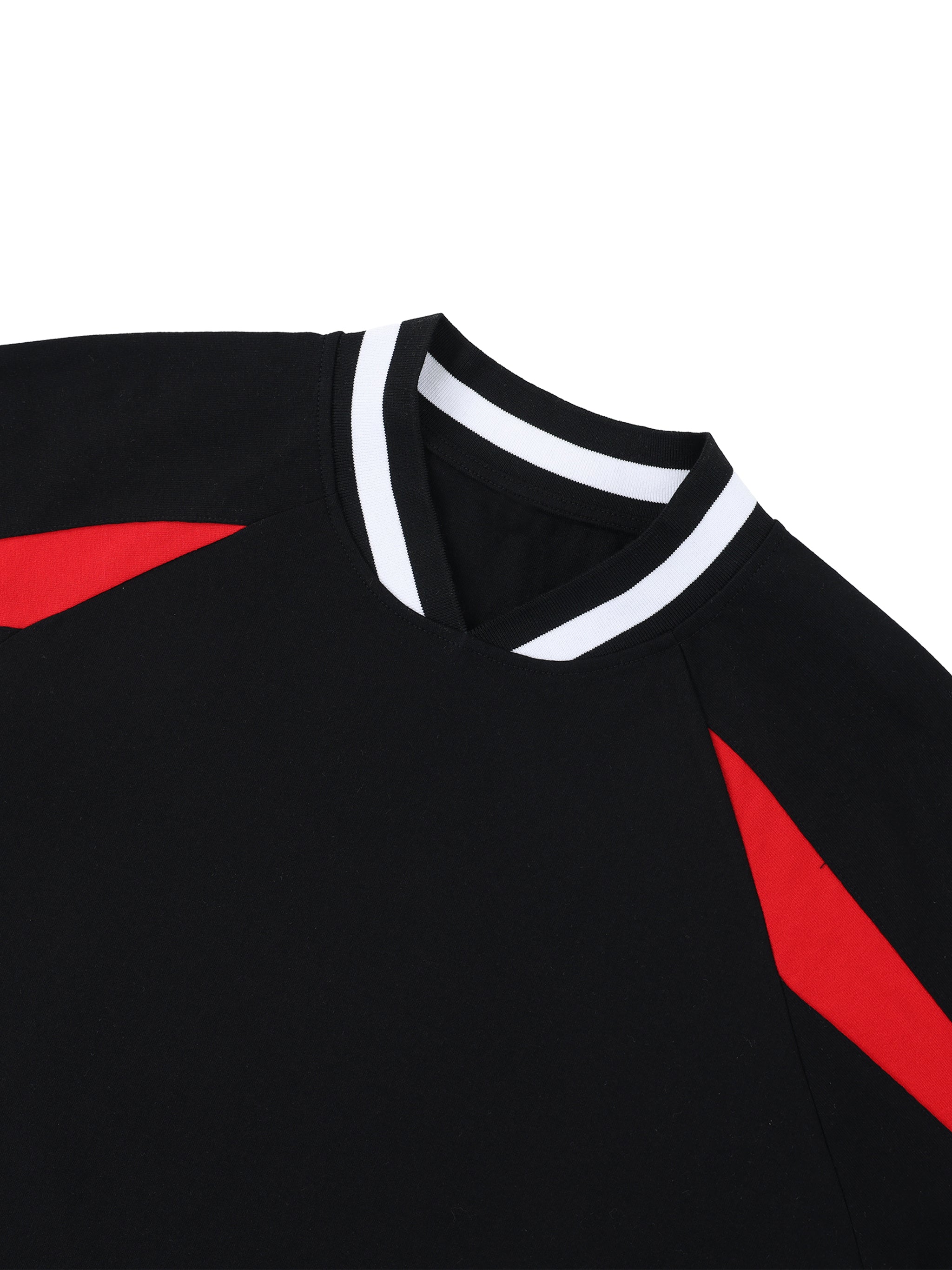 Veridion Varsity Athletics V-Neck T-Shirt