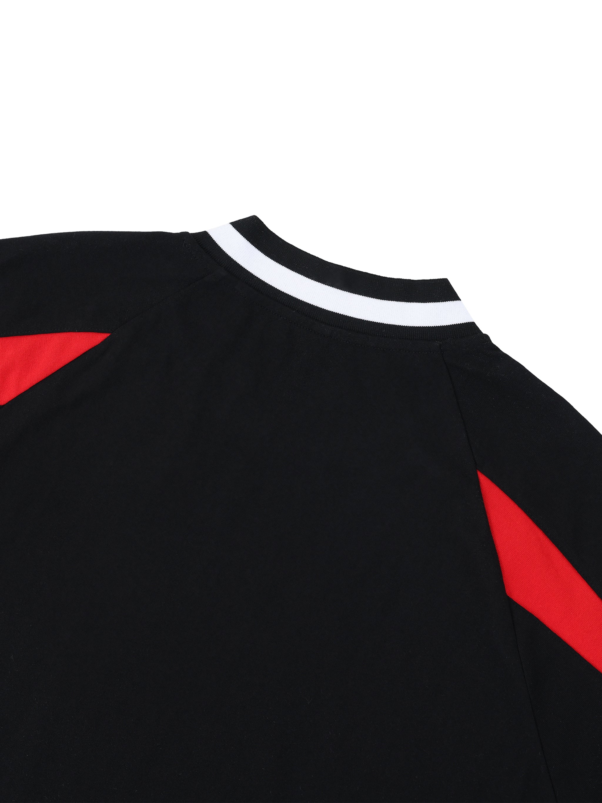 Veridion Varsity Athletics V-Neck T-Shirt