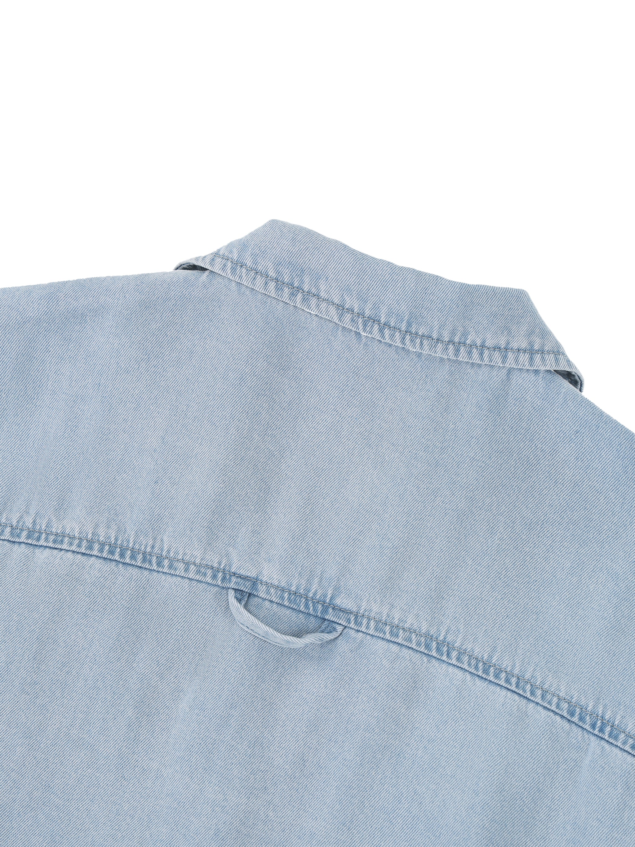 Women's Vintage Diamond Labs Research Cropped Shirt