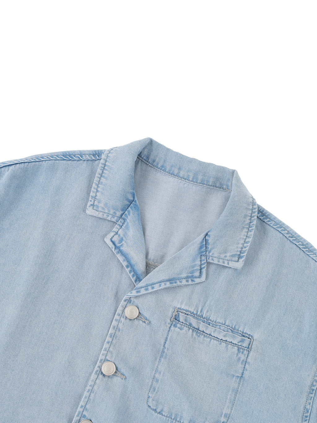 Women's Vintage Diamond Labs Research Cropped Shirt