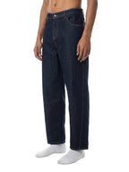 Men's Digitally Enhanced Barrel Leg Jeans