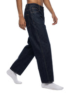 Men's Digitally Enhanced Barrel Leg Jeans