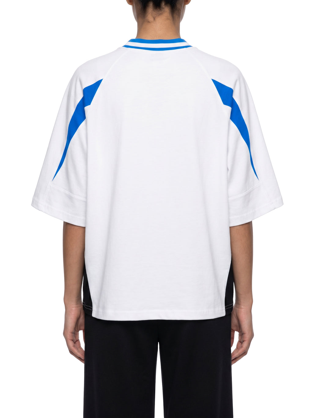 Veridion Varsity Athletics V-Neck T-Shirt