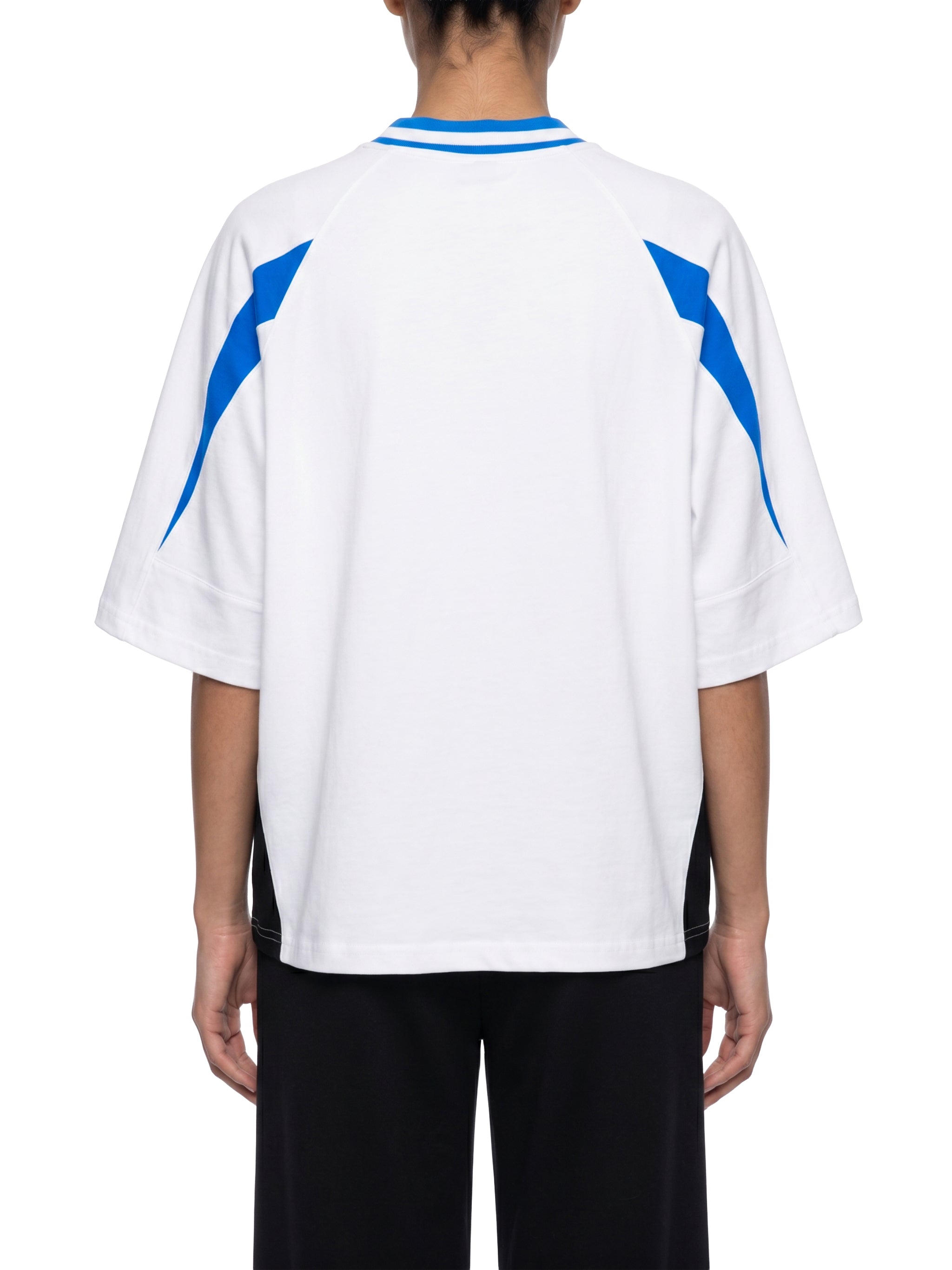 Veridion Varsity Athletics V-Neck T-Shirt