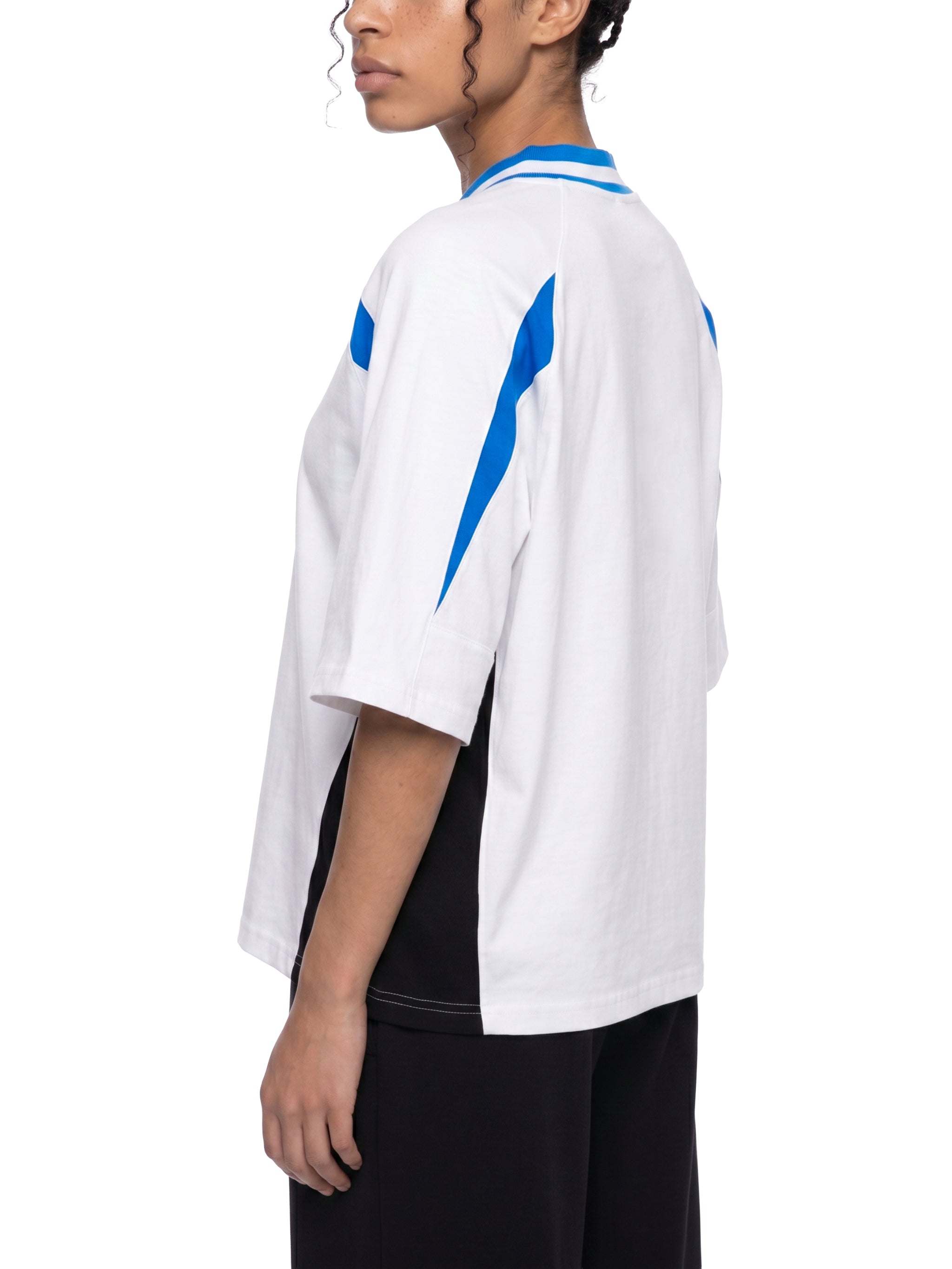 Veridion Varsity Athletics V-Neck T-Shirt