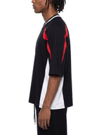 Veridion Varsity Athletics V-Neck T-Shirt