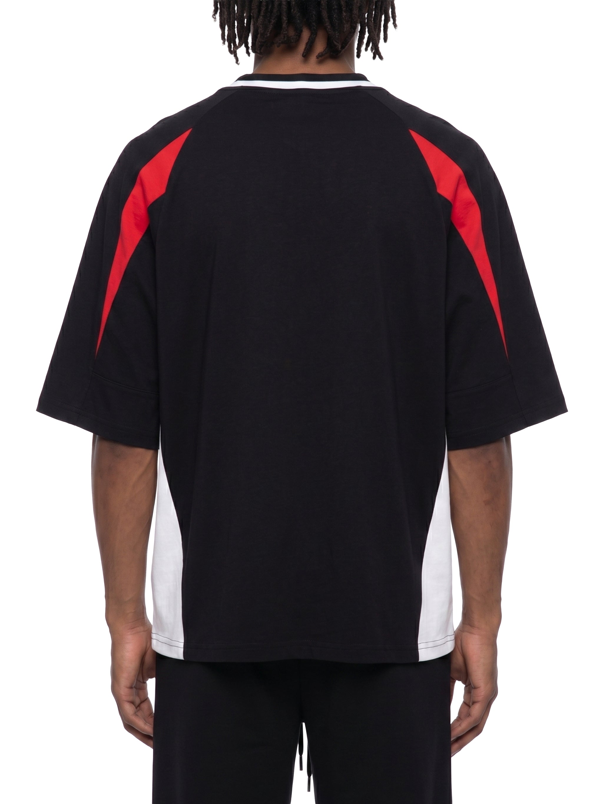 Veridion Varsity Athletics V-Neck T-Shirt