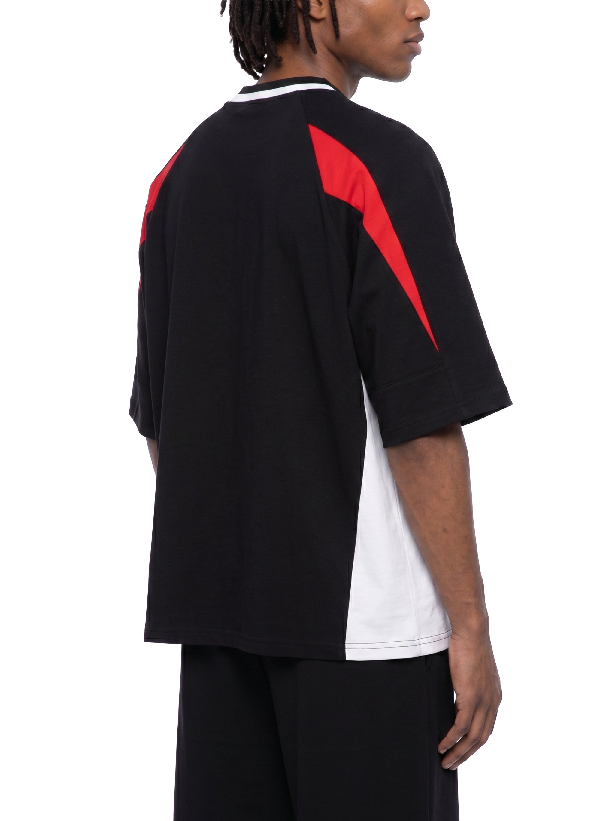 Veridion Varsity Athletics V-Neck T-Shirt