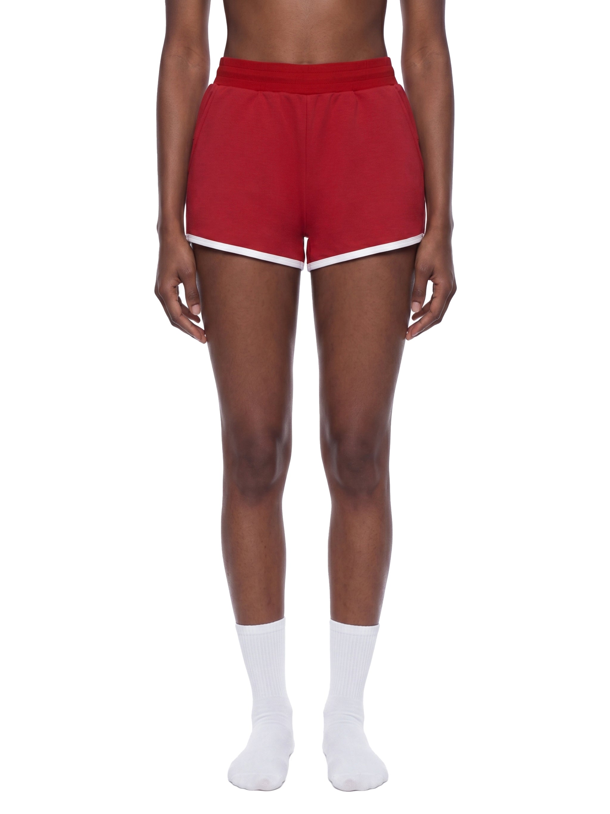 Women's Retro Veridion High Shorts