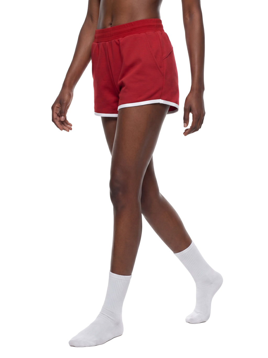 Women's Retro Veridion High Shorts