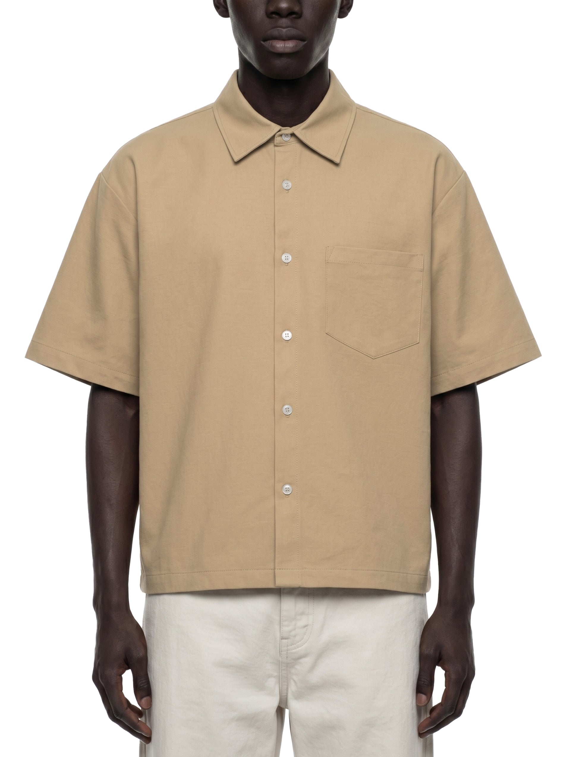 Diamond Field Research Team Short Sleeve Shirt