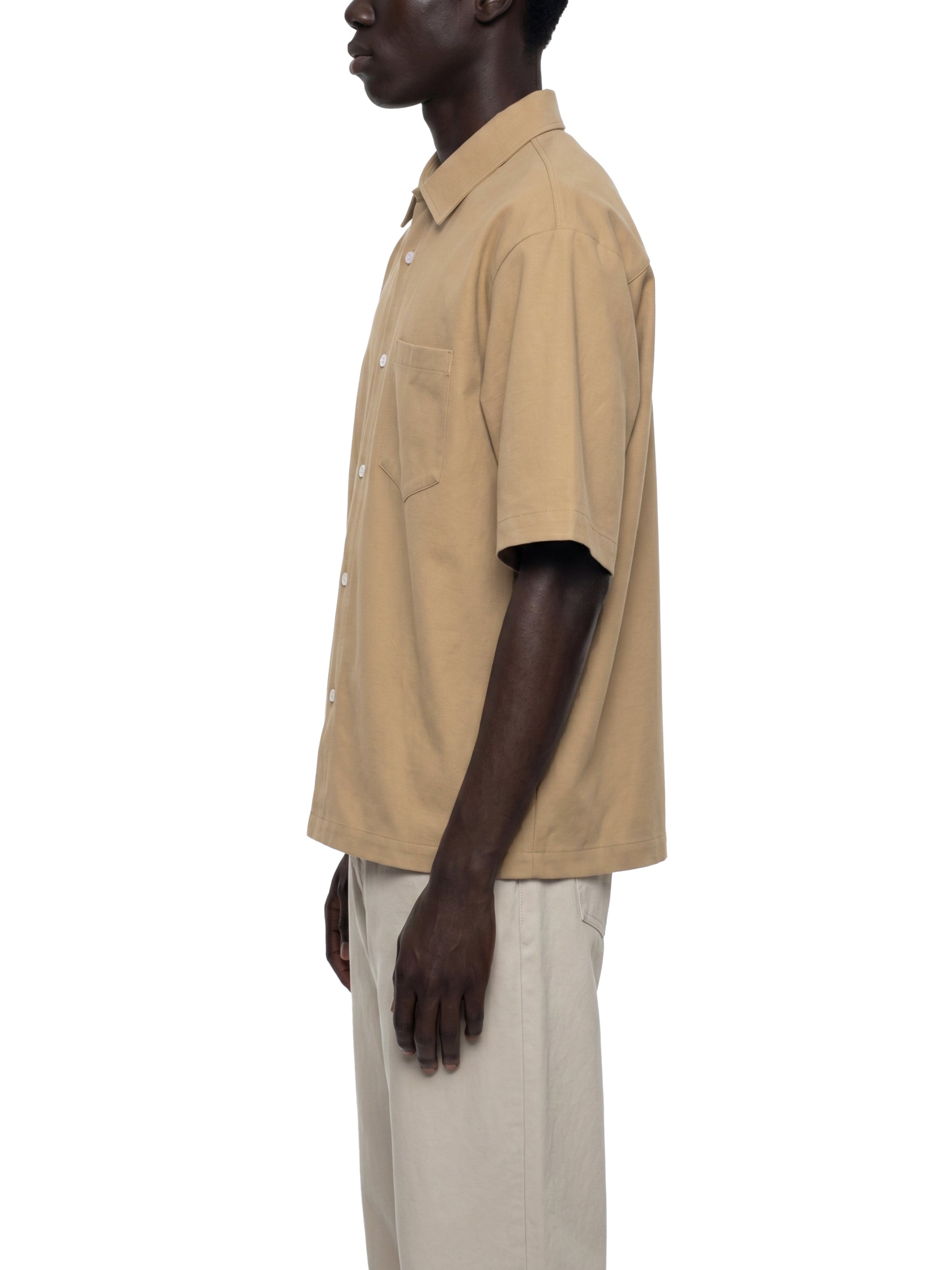 Diamond Field Research Team Short Sleeve Shirt