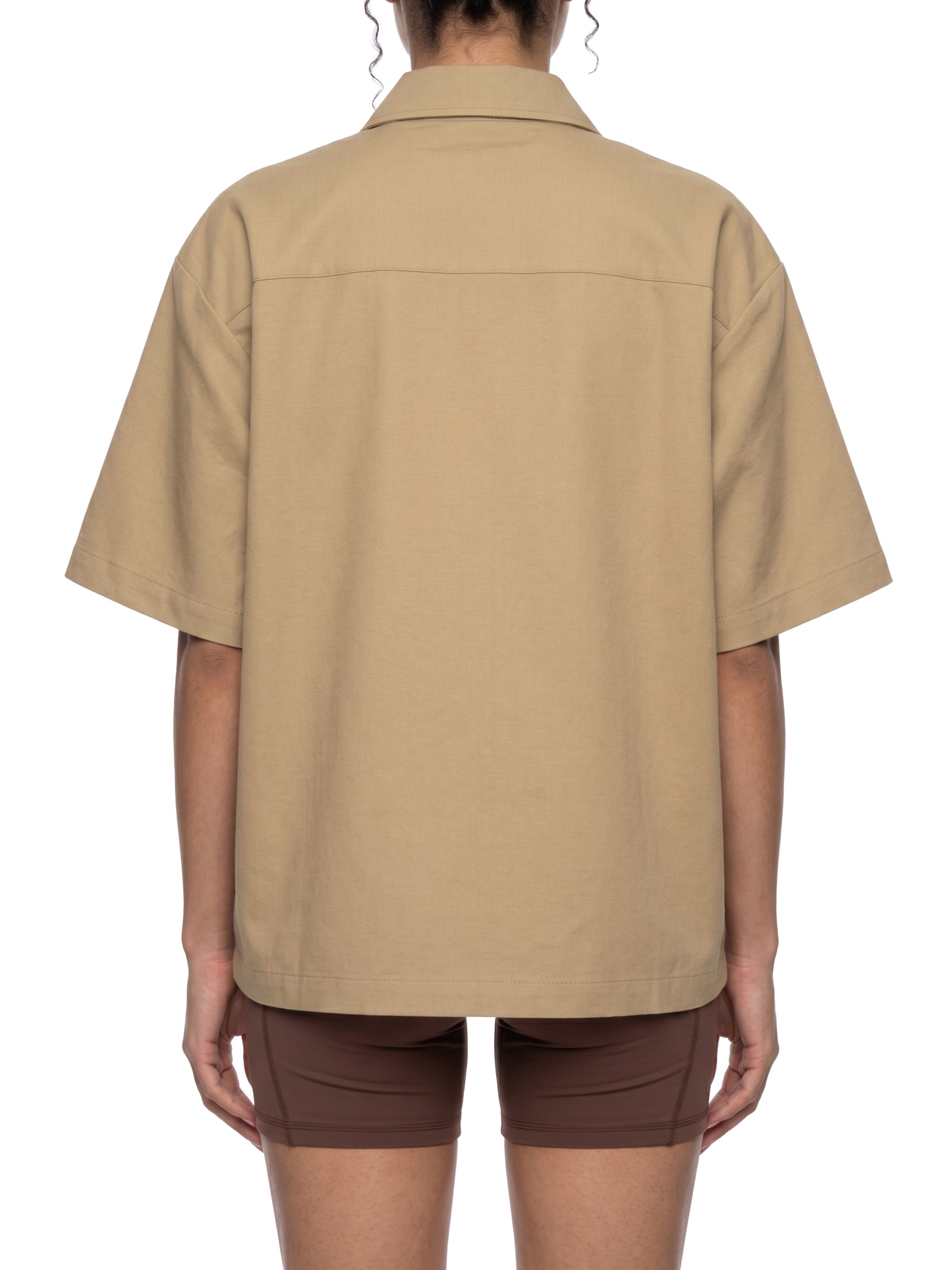 Diamond Field Research Team Short Sleeve Shirt