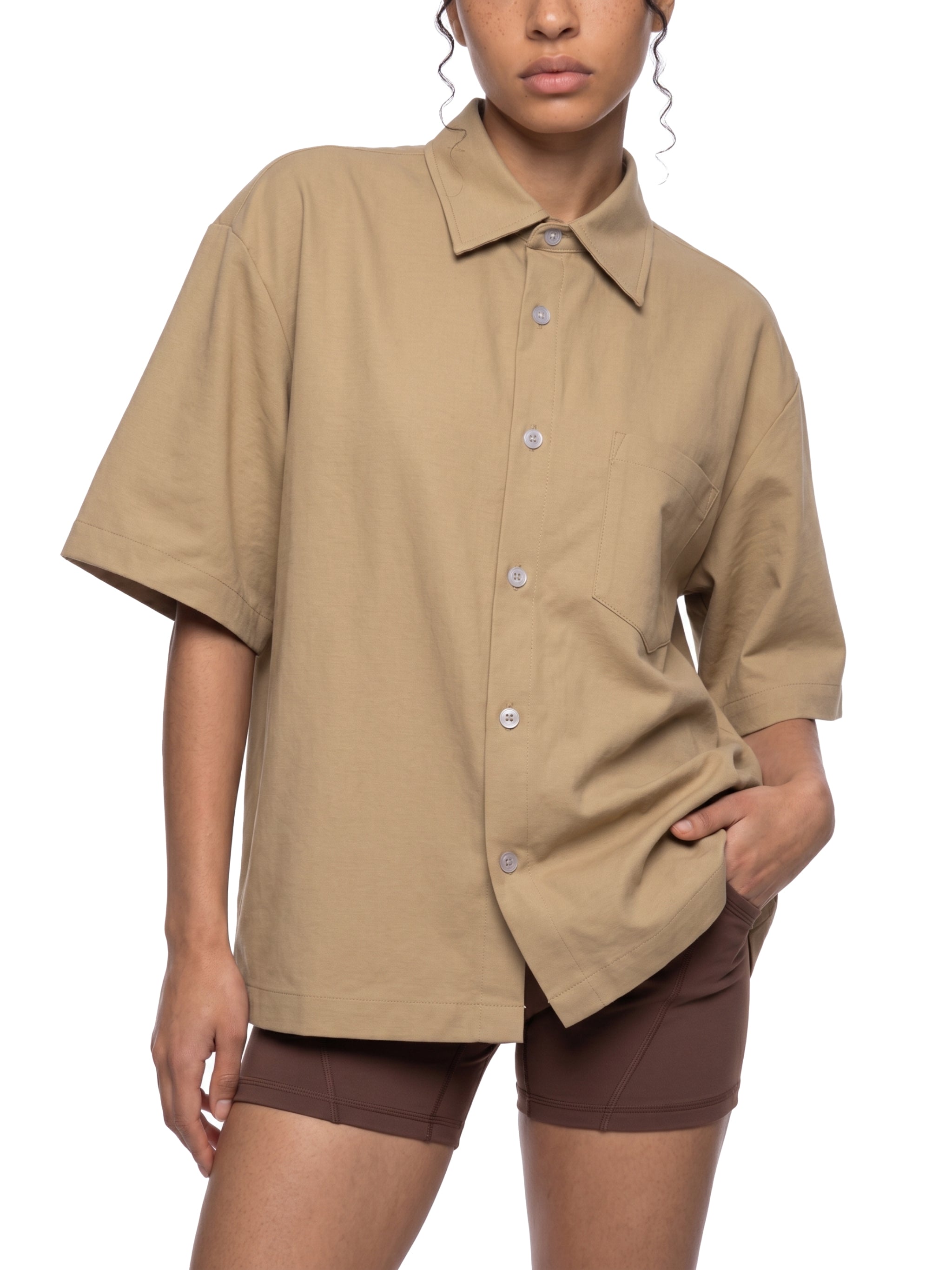 Diamond Field Research Team Short Sleeve Shirt