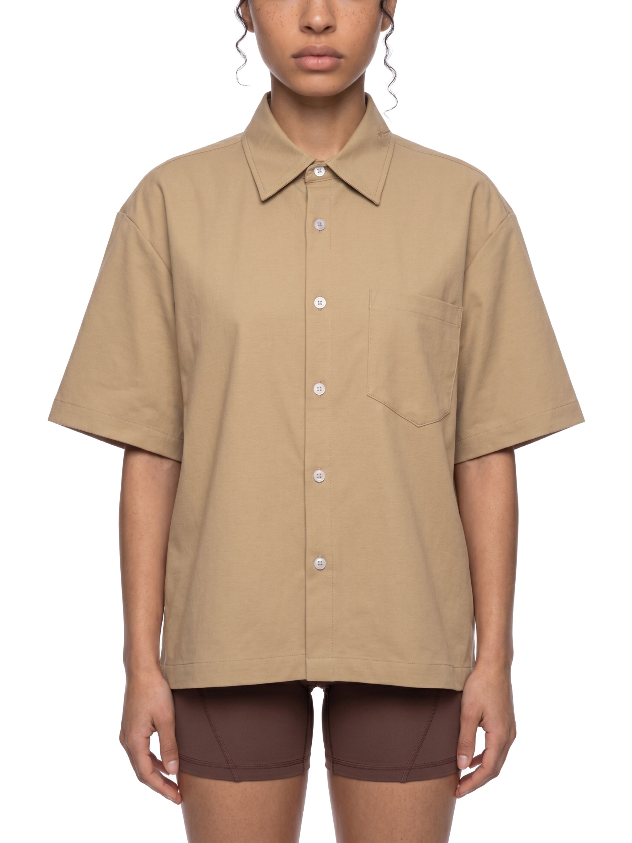 Diamond Field Research Team Short Sleeve Shirt