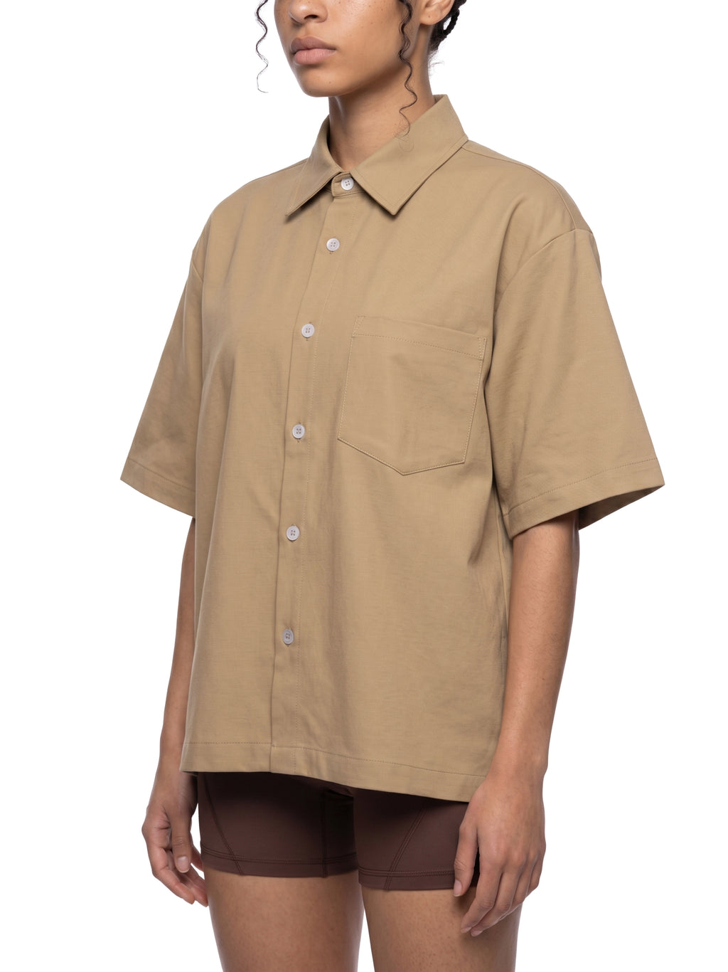 Diamond Field Research Team Short Sleeve Shirt