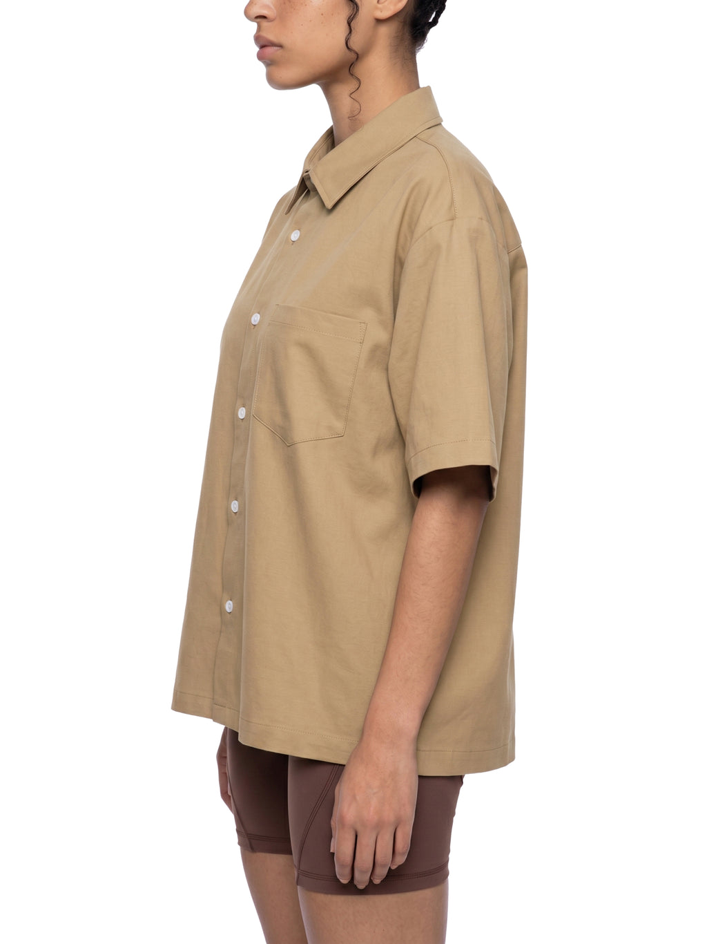 Diamond Field Research Team Short Sleeve Shirt