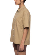 Diamond Field Research Team Short Sleeve Shirt
