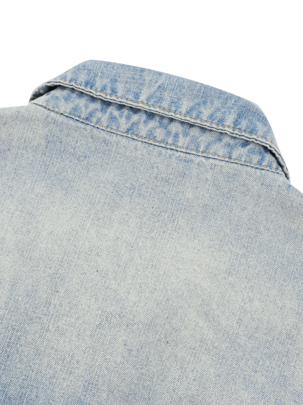 Universal Cyberpunk Vintage Denim Jacket