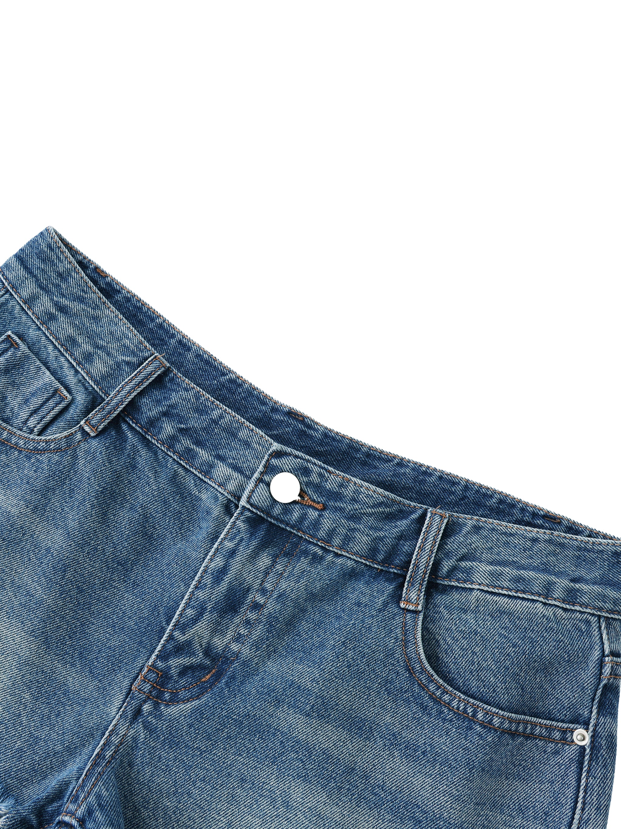 Women's Murder Ink Vintage Denim Shorts