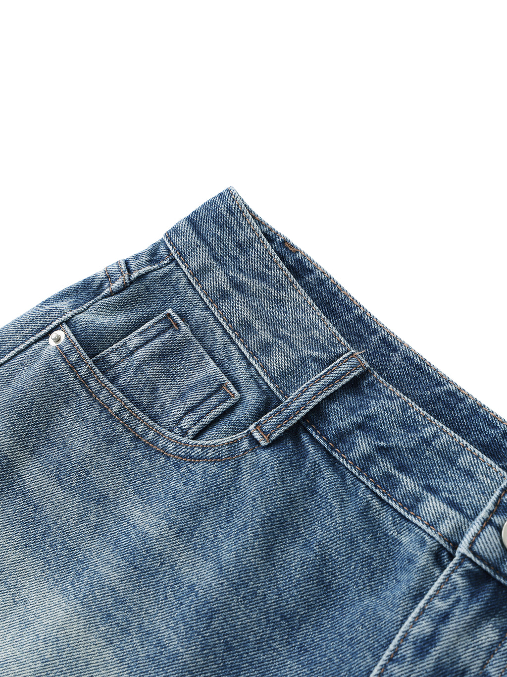 Women's Murder Ink Vintage Denim Shorts