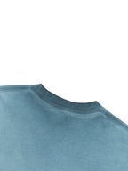 Mushroom Skyline Reverse Dyed Boxy T-Shirt