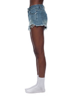 Women's Murder Ink Vintage Denim Shorts