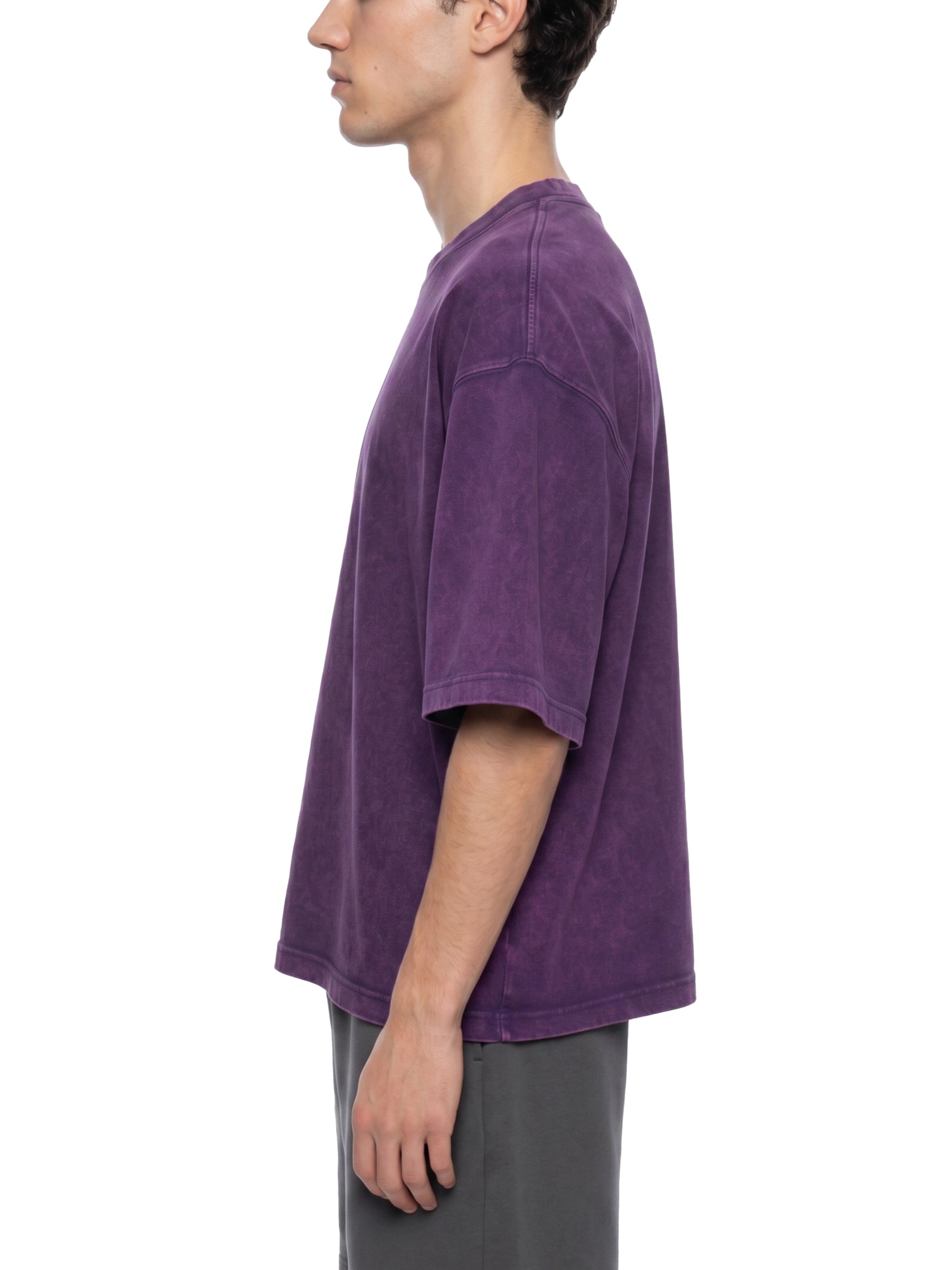 Multiversal Music Mineral Wash T-Shirt