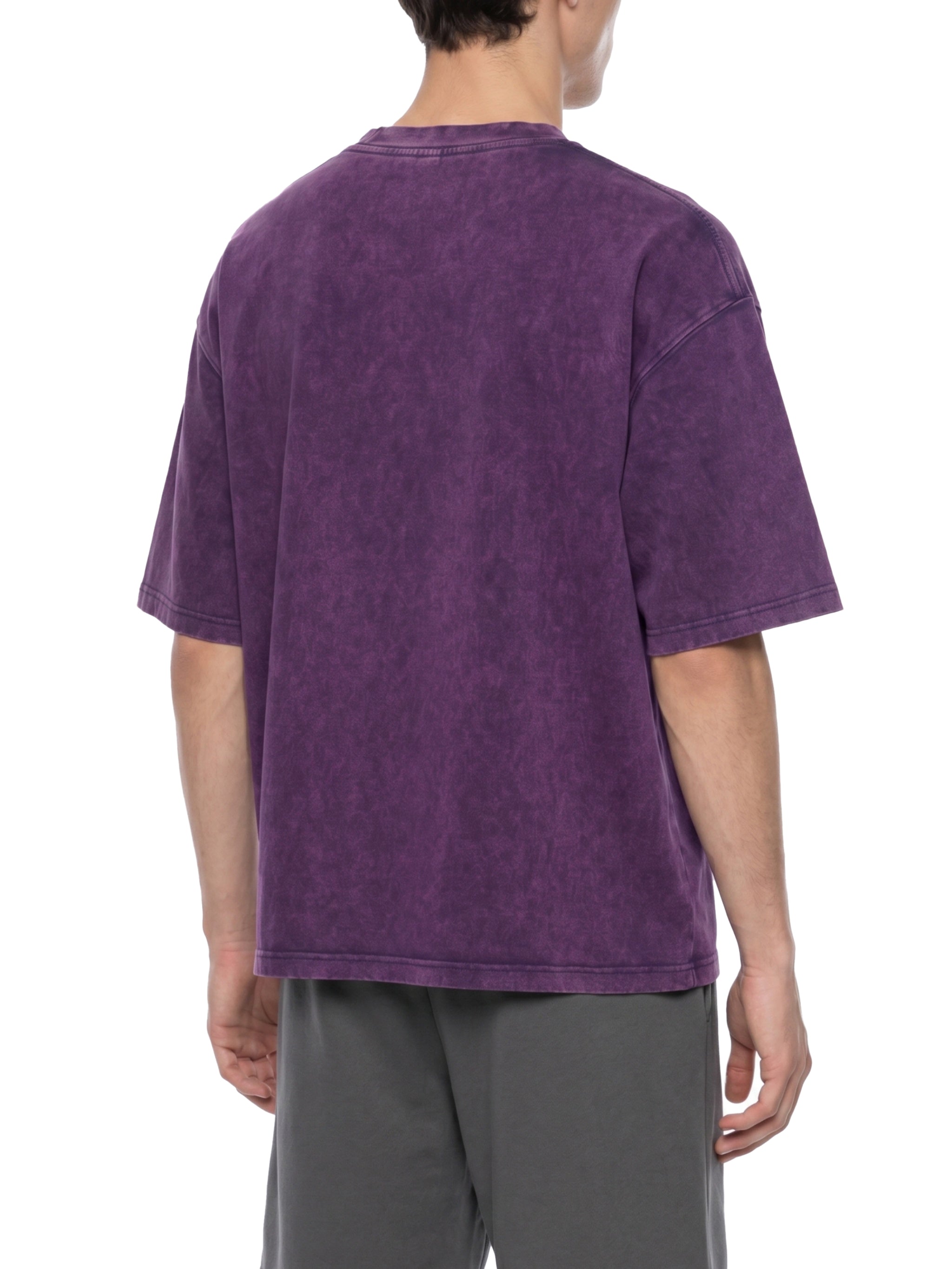 Multiversal Music Mineral Wash T-Shirt