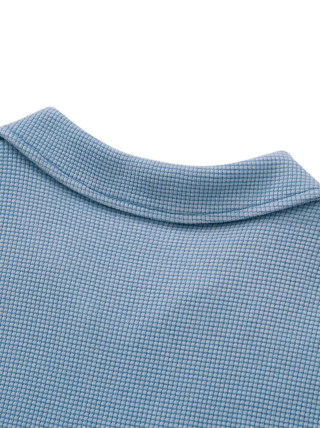 Unisex Veridion University Vintage Wash Waffle Polo