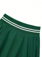 Women's Veridion Varsity Cheerleader Pleated Mini Skirt