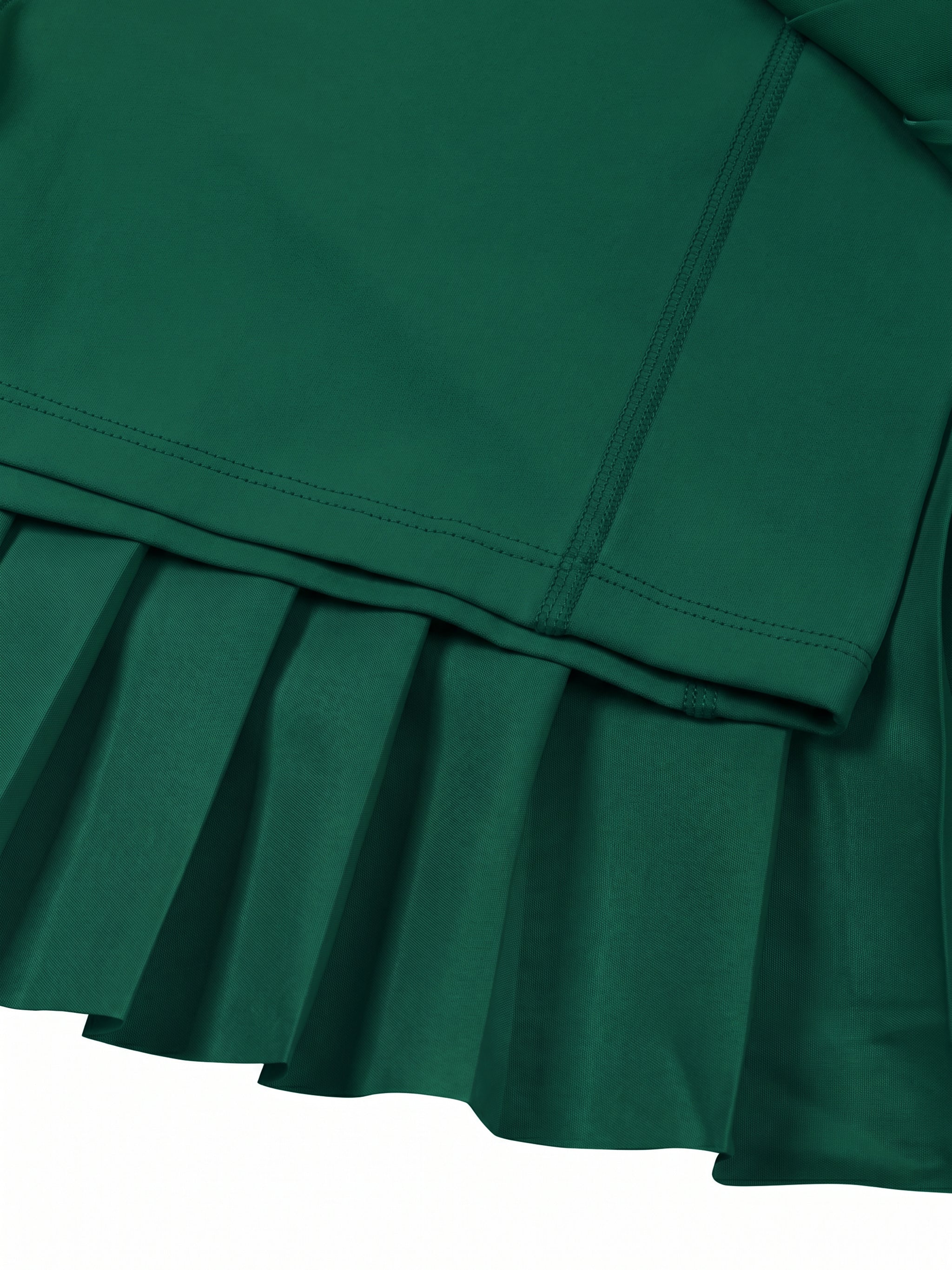 Women's Veridion Varsity Cheerleader Pleated Mini Skirt