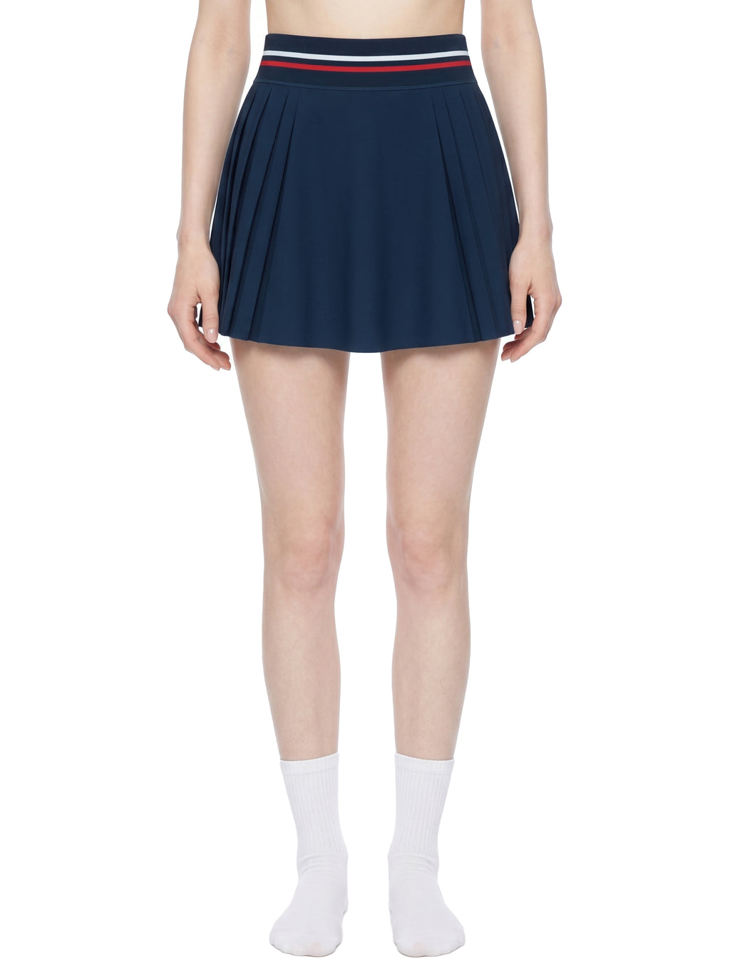 Women's Veridion Varsity Cheerleader Pleated Mini Skirt