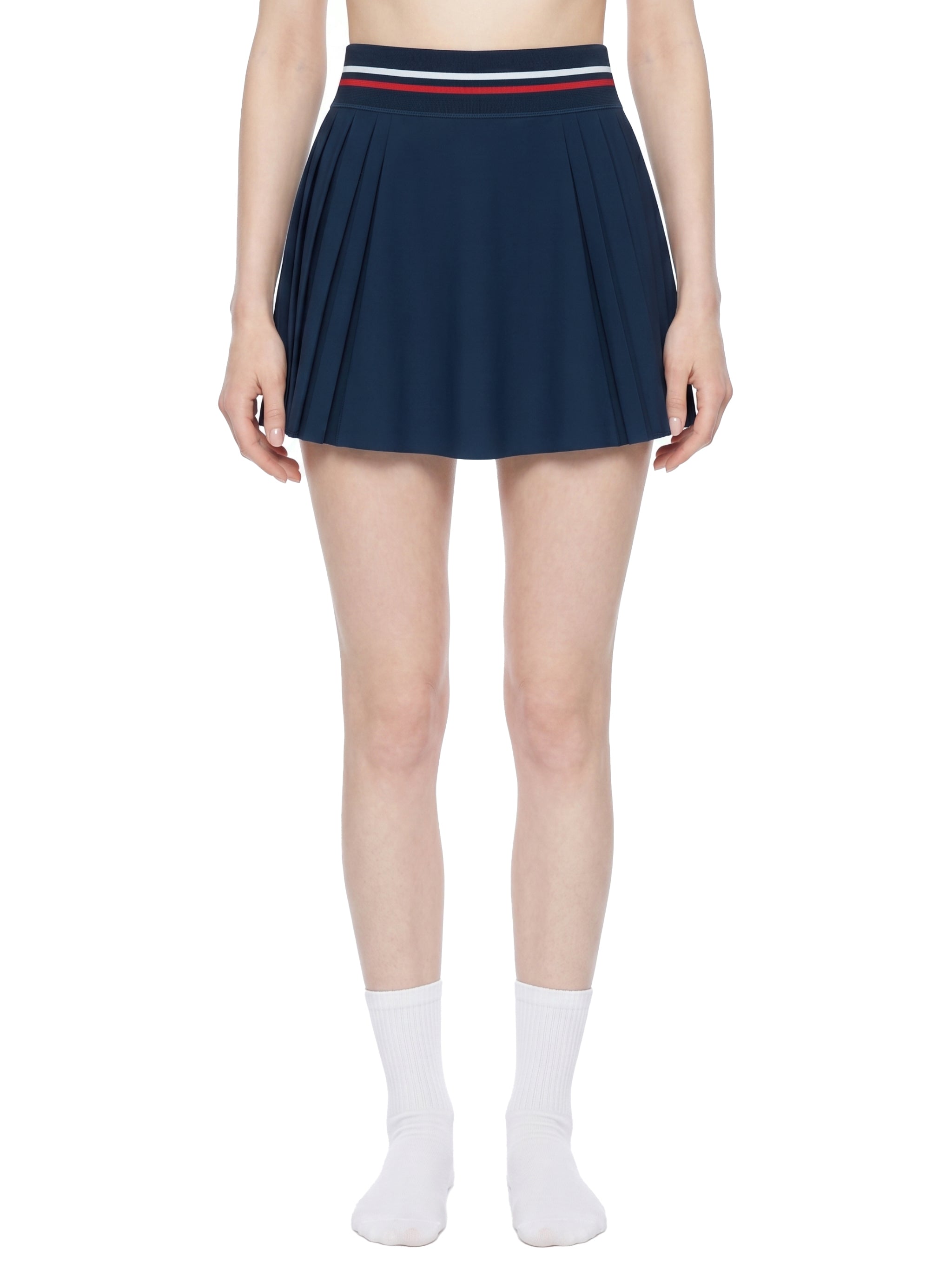 Women's Veridion Varsity Cheerleader Pleated Mini Skirt