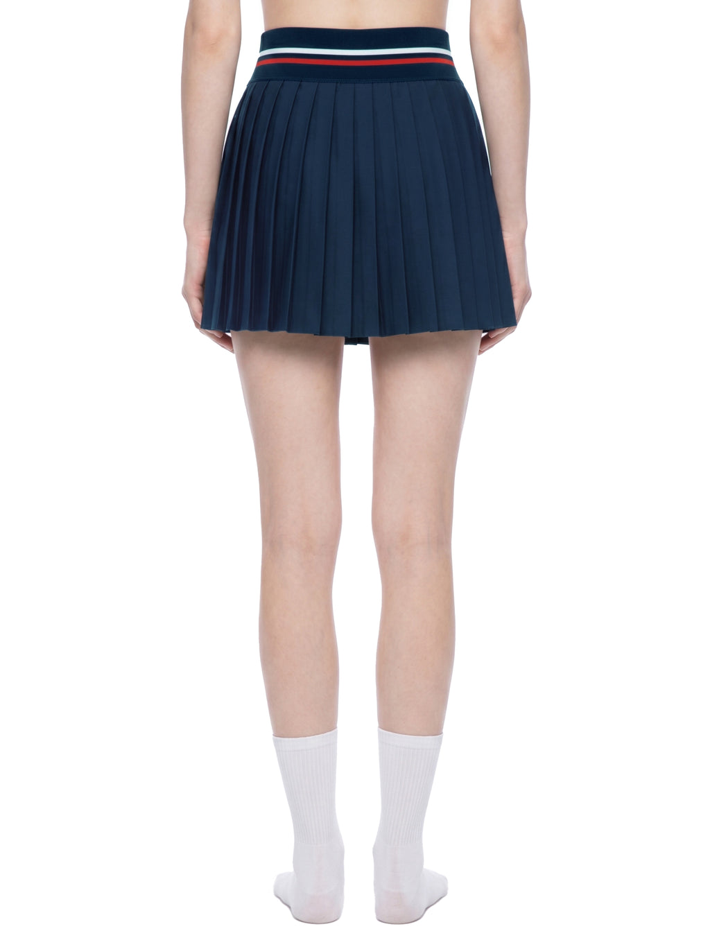 Women's Veridion Varsity Cheerleader Pleated Mini Skirt