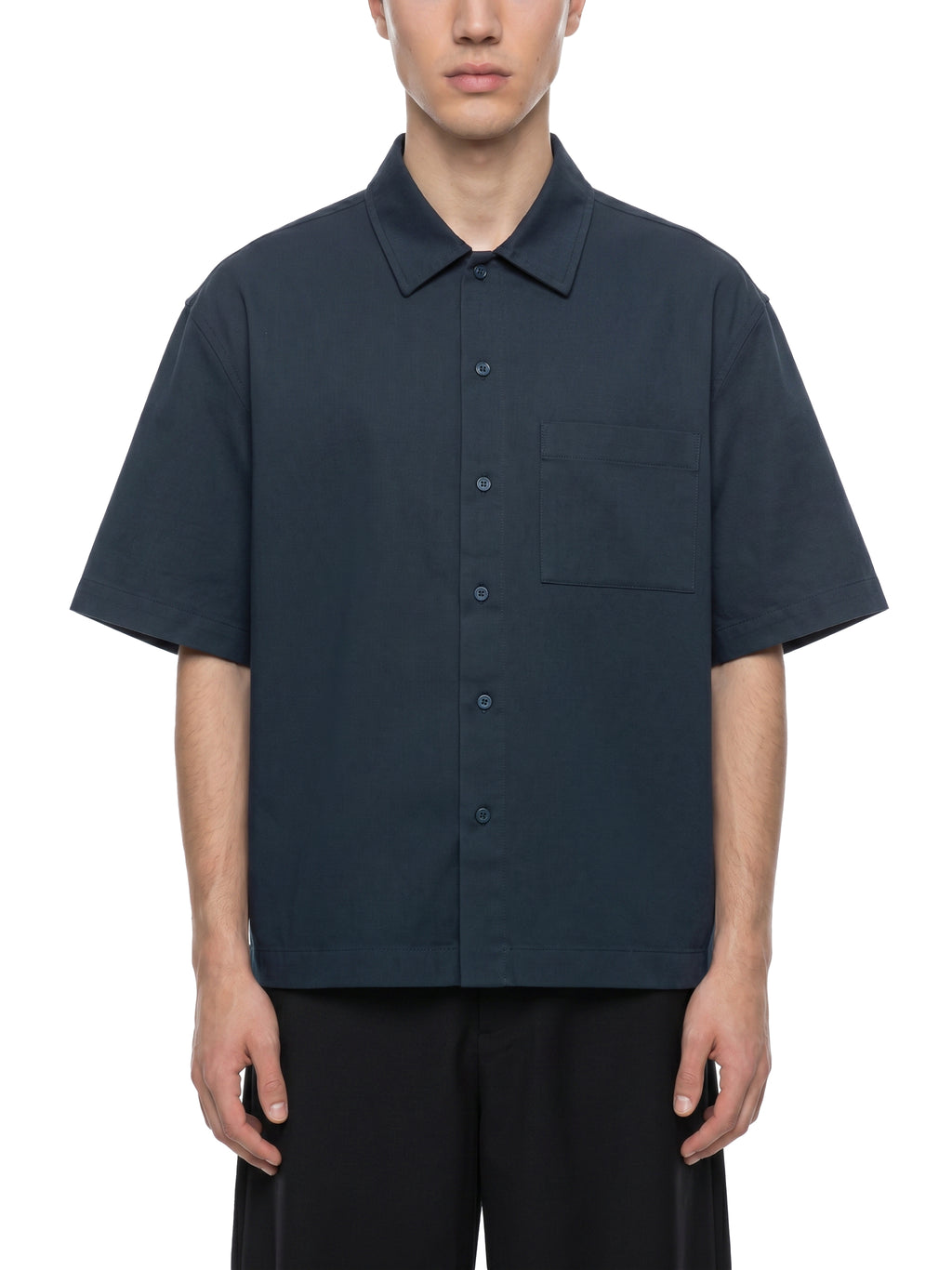 Spire Smile Short Sleeve Shirt