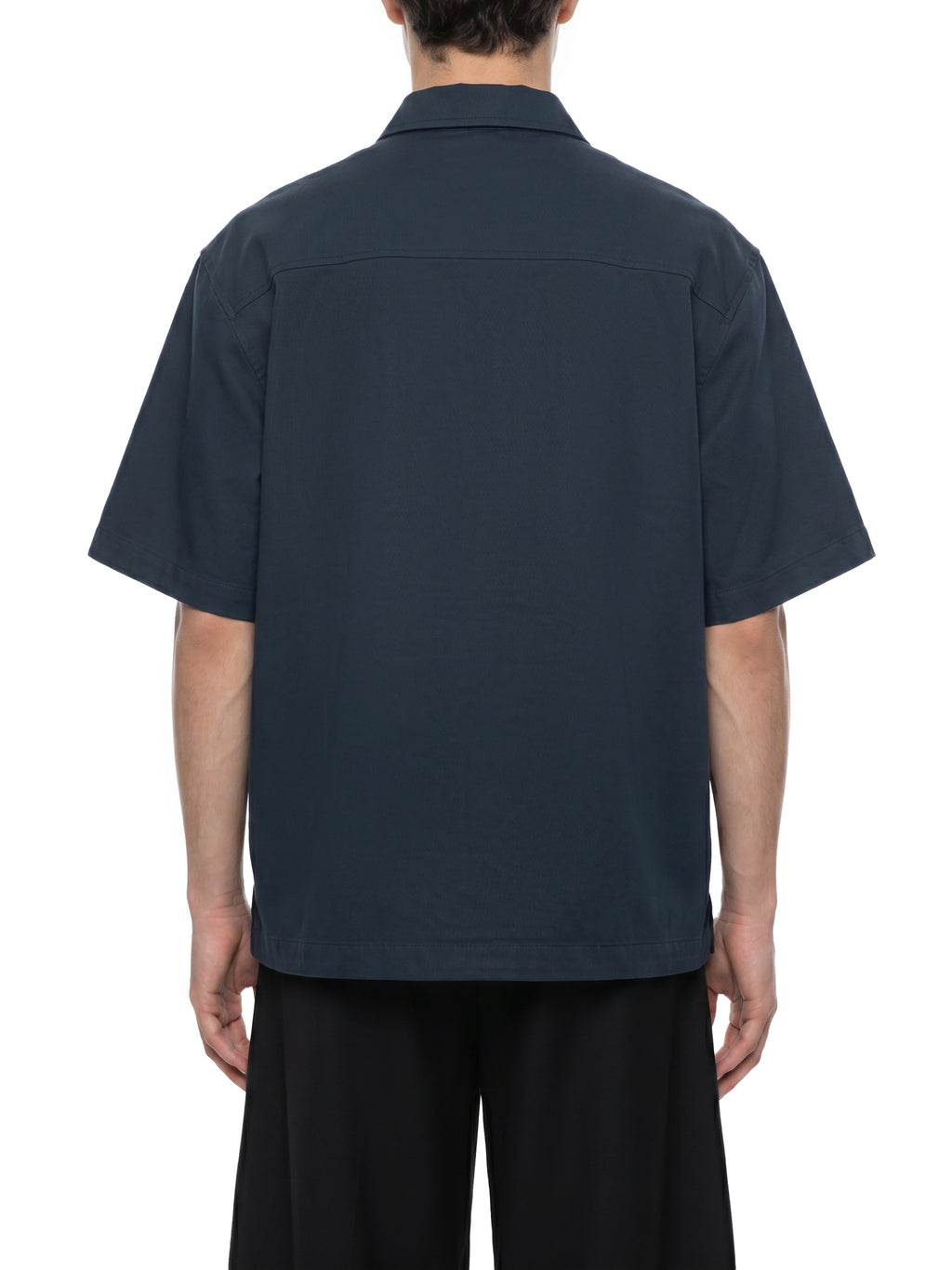 Spire Smile Short Sleeve Shirt