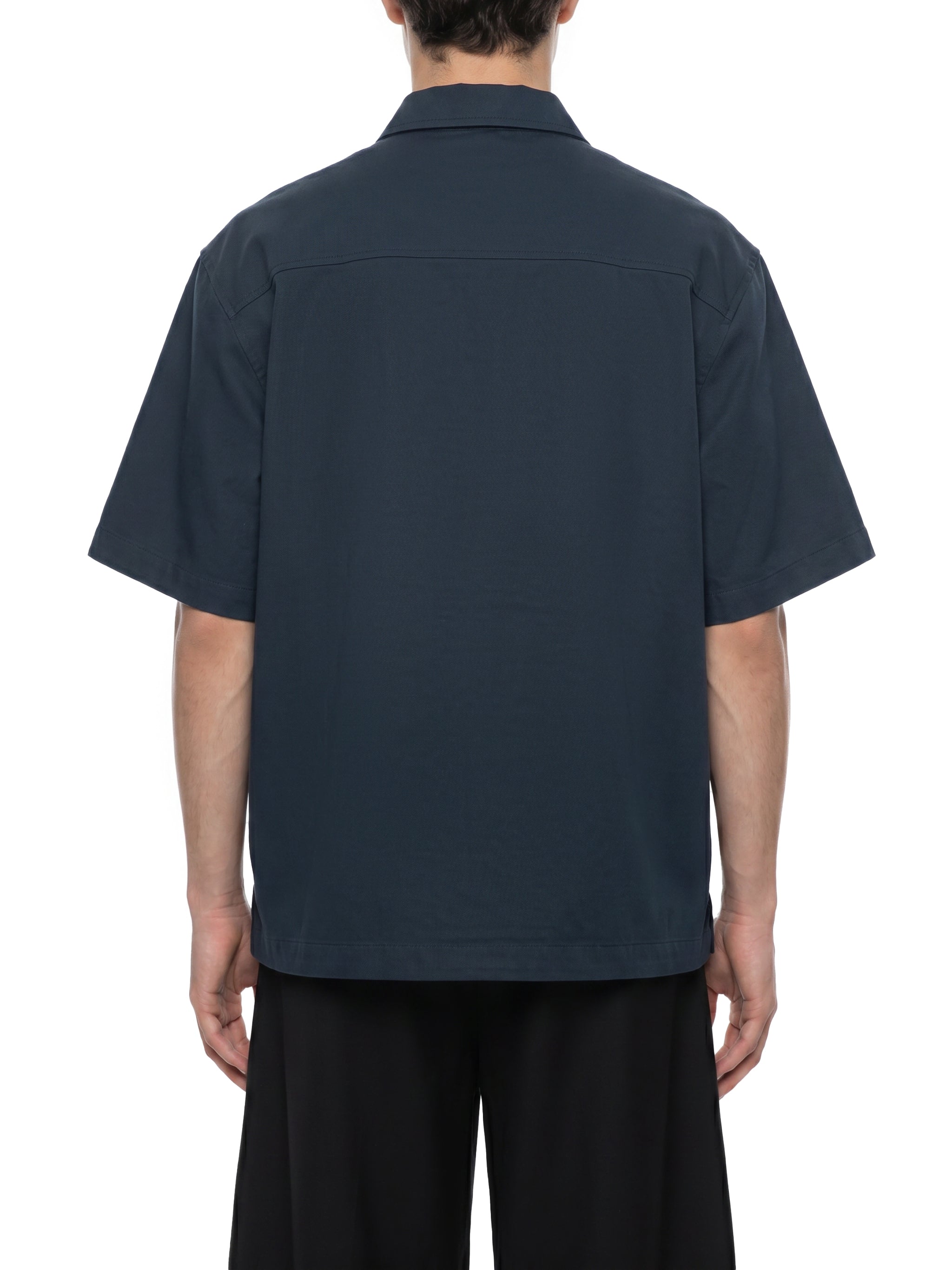 Spire Smile Short Sleeve Shirt