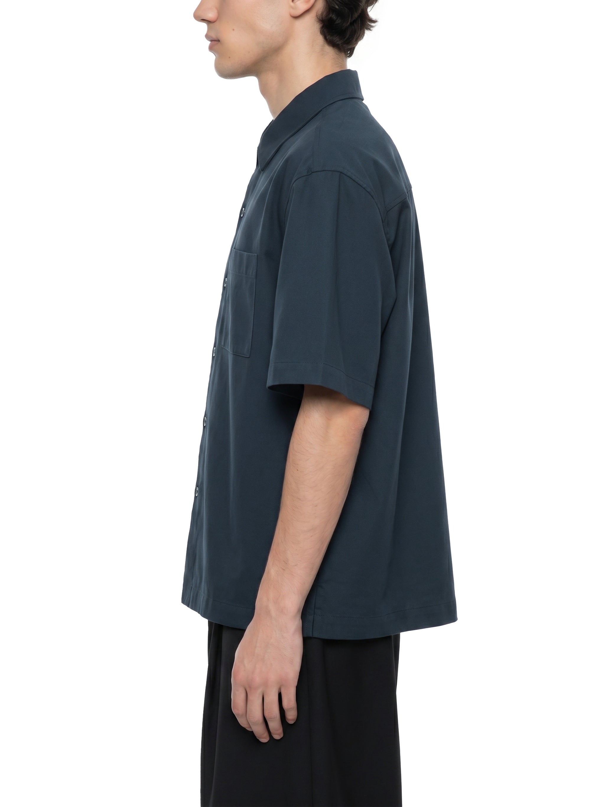 Spire Smile Short Sleeve Shirt